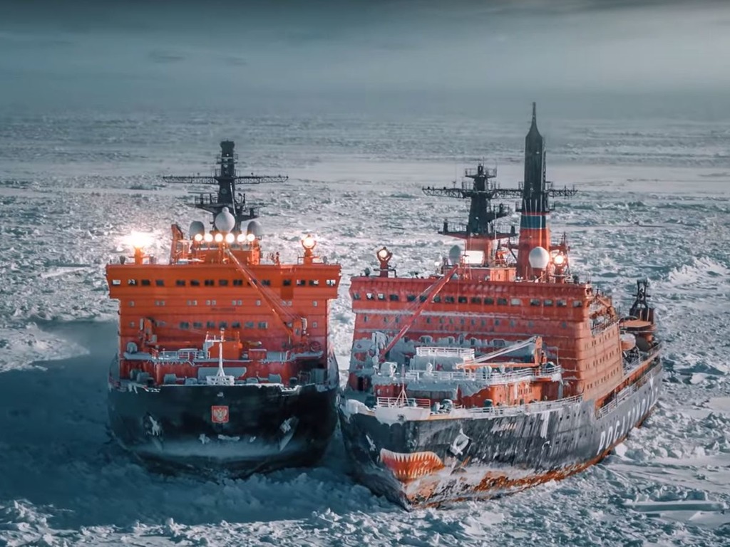 Историю и современность Арктики обсудили на конференции Санкт-Петербургского Политеха