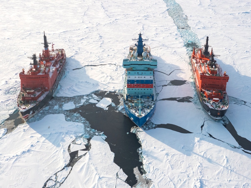 На энергетическом форуме рассказали о перспективах главной транспортной артерии Арктики