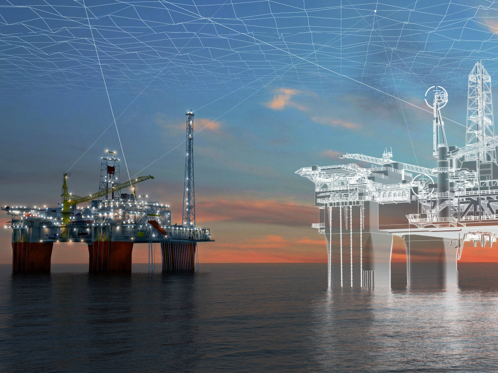 Пленарное заседание подсекции «Инновационные методы управления в нефтегазовом комплексе»