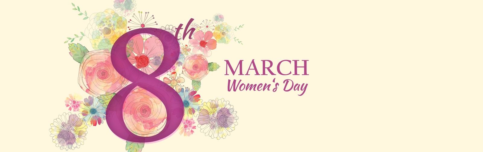 Слайд 5 (8 марта)